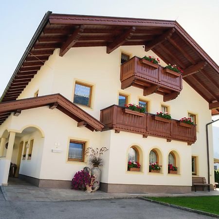 Appartements Spitaler Ried im Zillertal Exterior foto