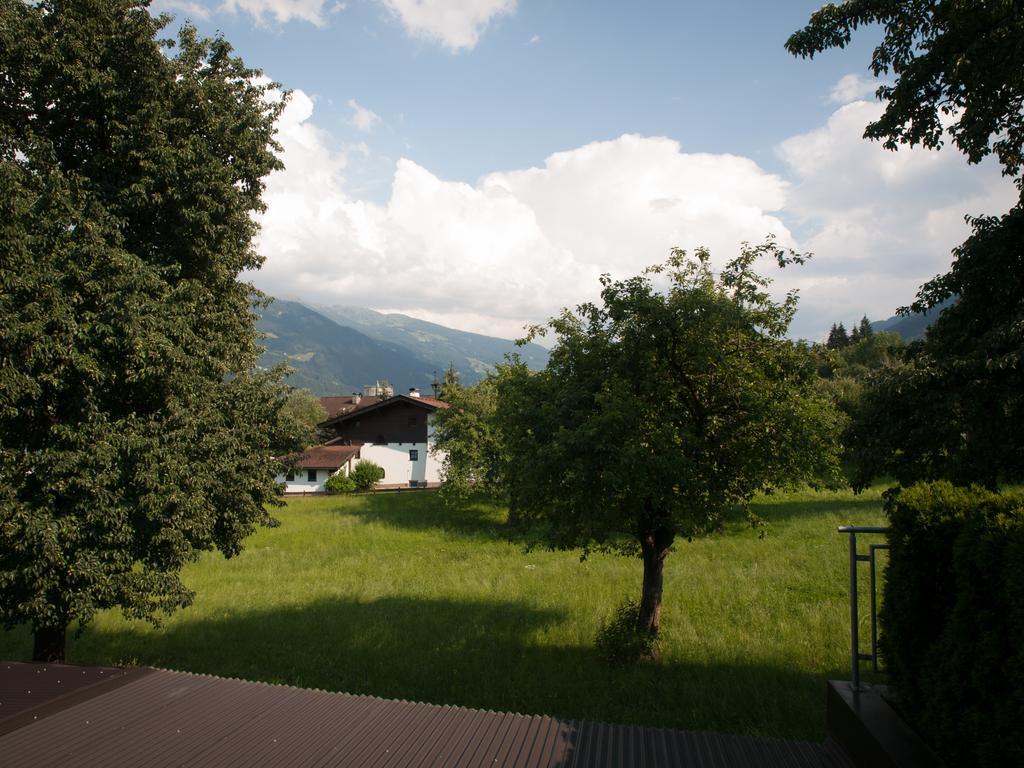 Appartements Spitaler Ried im Zillertal Exterior foto