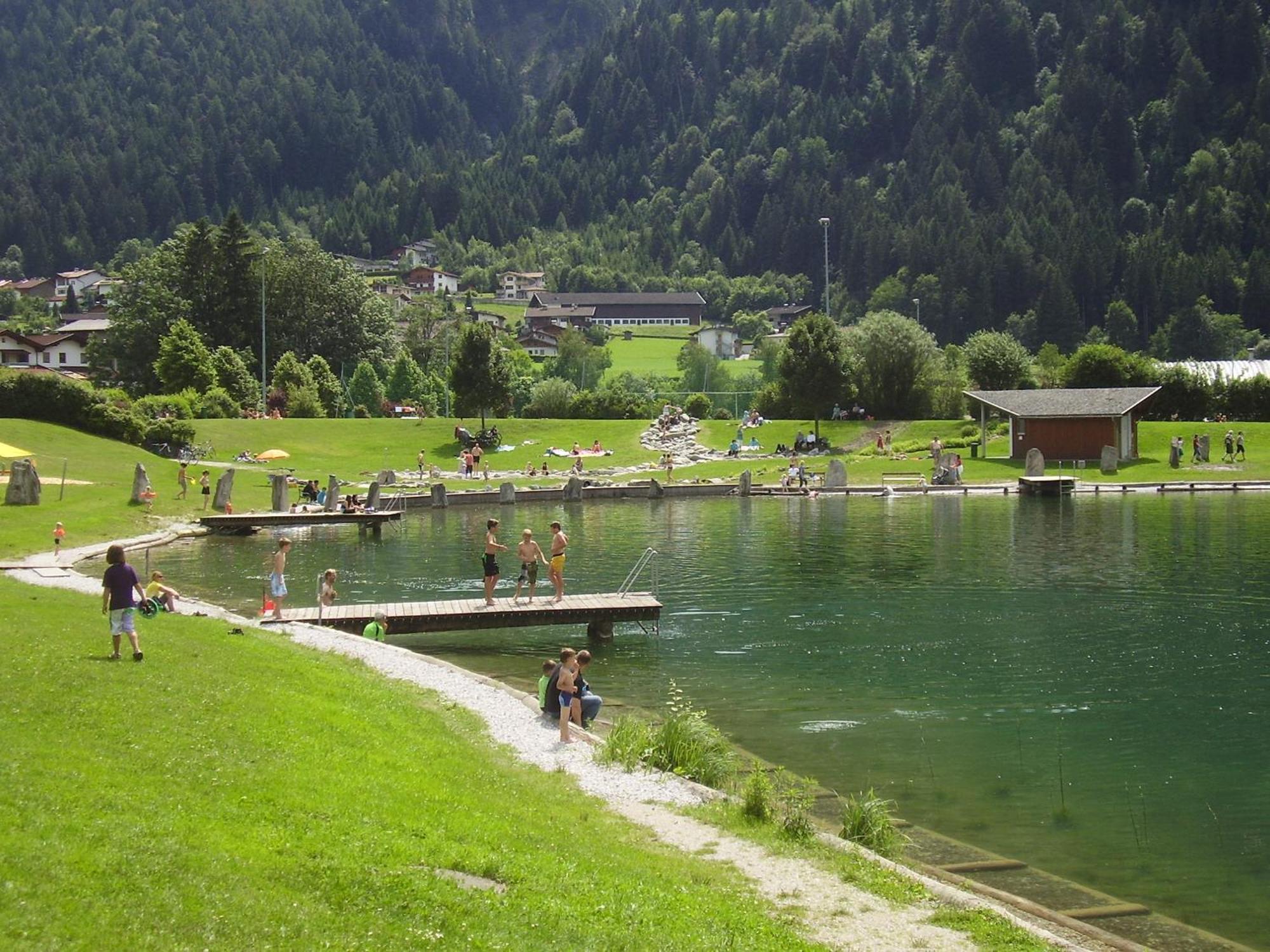 Appartements Spitaler Ried im Zillertal Exterior foto