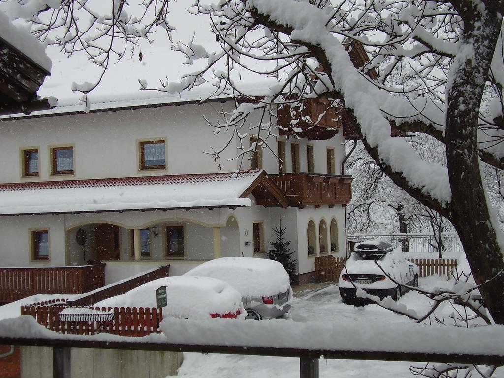 Appartements Spitaler Ried im Zillertal Exterior foto