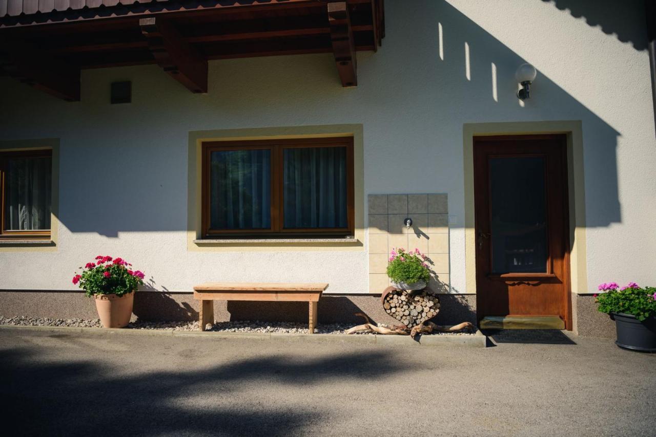 Appartements Spitaler Ried im Zillertal Exterior foto