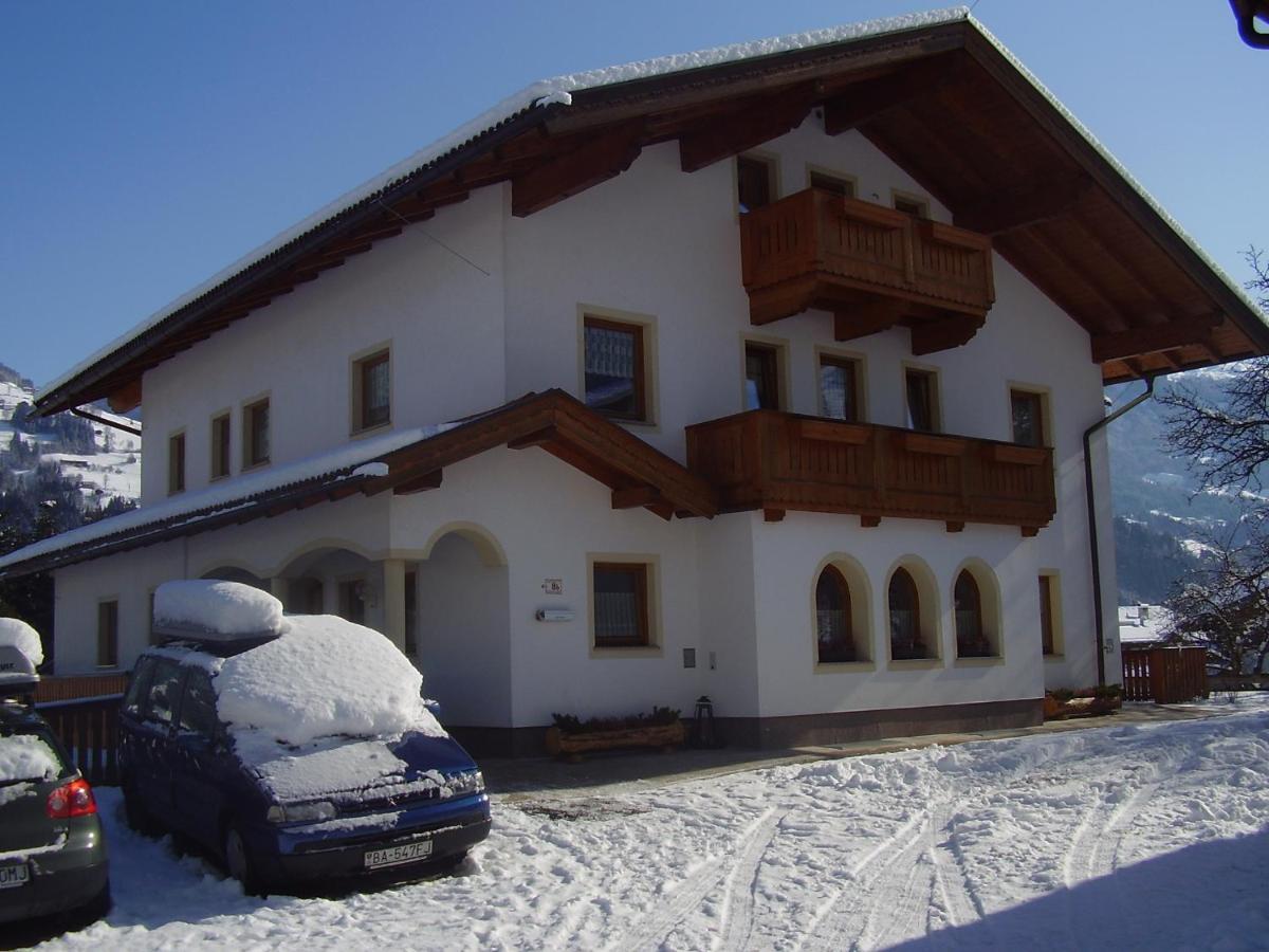 Appartements Spitaler Ried im Zillertal Exterior foto